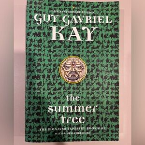 20th anniversary edition, The Summer Tree